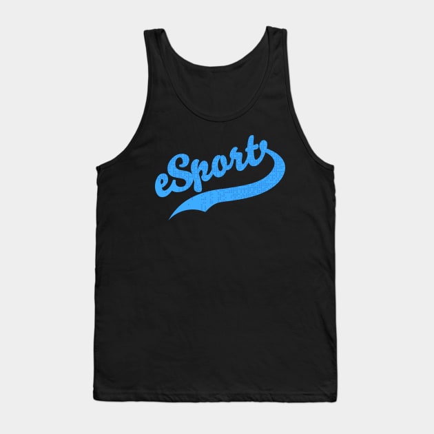 eSports Tank Top by Walmazan